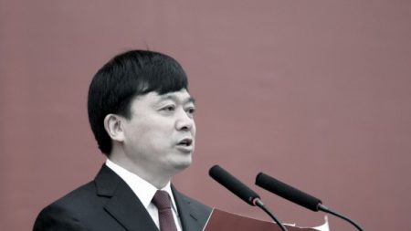 Peine de 15 ans pour un responsable chinois corrompu