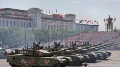 La Chine se donne pour limite la fin de l’année pour restructurer son armée