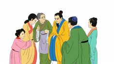 L’esprit de charité dans la Chine antique