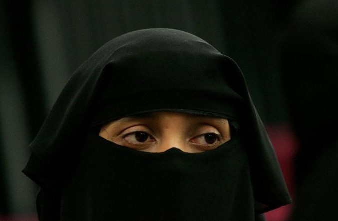 Dans le canton Suisse du Tessin, les femmes portant une burqa ou un niqab peuvent maintenant être passibles d'une amende de 9200 euros(Scott Barbour/Getty Images)