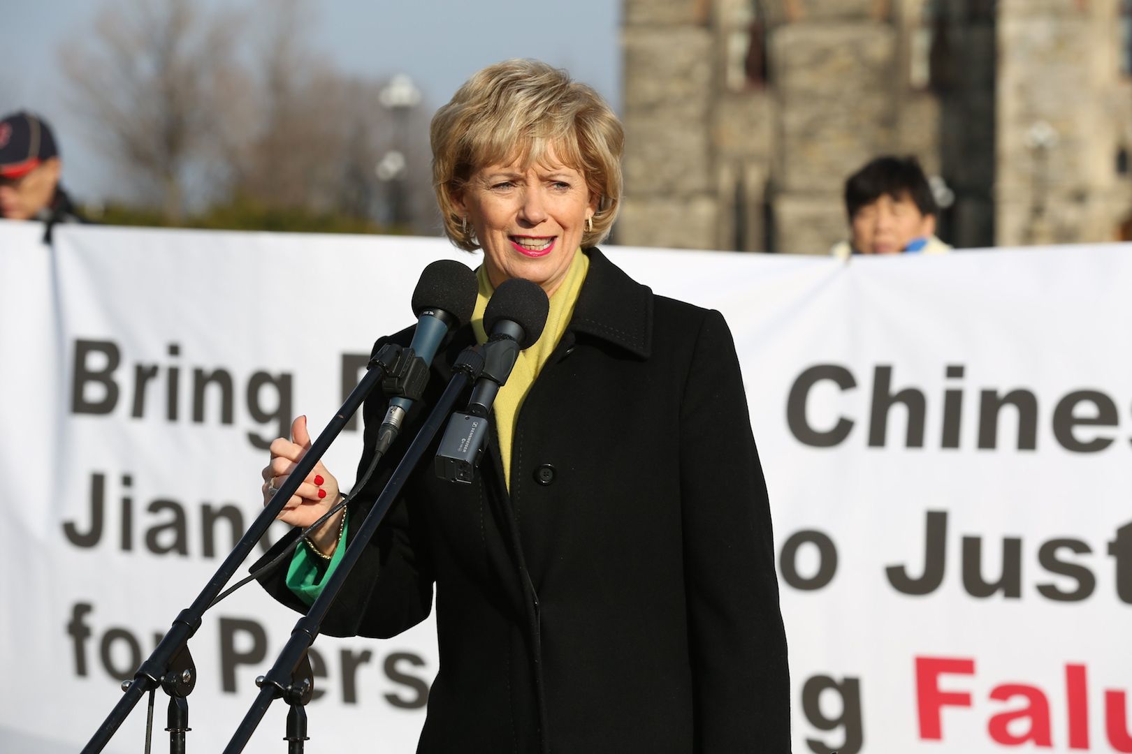 Des députés canadiens s’expriment sur la persécution du Falun Gong en Chine