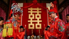 Le régime chinois contrôle également les dépenses sur les mariages