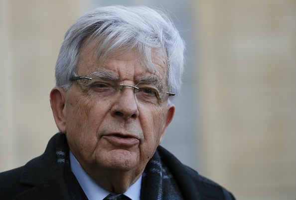 L’ancien ministre de l’Intérieur Jean-Pierre Chevènement fait partie les personnalités politiques favorables à la déchéance de la nationalité. (PATRICK KOVARIK/AFP/Getty Images)