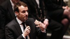 Macron : la fermeté face au « dumping » chinois