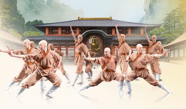 L’esprit des moines Shaolin incarné dans Shen Yun