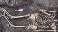 Les squelettes de l’époque romaine trouvés en Angleterre révèlent d’étonnants secrets