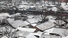 Chine : les quartiers résidentiels traditionnels menacés par une nouvelle directive
