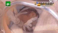 Un bébé se réveille… à la morgue !