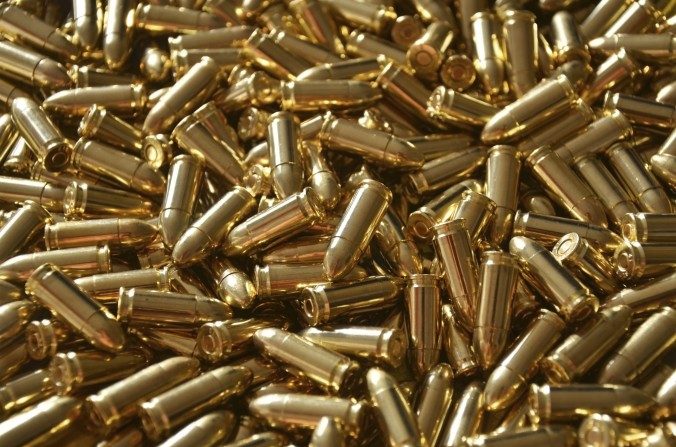 200 000 balles d'armes à feu sont stockées par la Banque centrale hongroise (Infospeed / iStock)