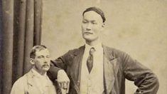Les extraordinaires photos de géants chinois de l’époque impériale