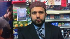 Un commerçant musulman poignardé à mort après avoir souhaité de « Joyeuses Pâques » à ses clients