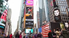L’histoire de Times Square racontée en photos
