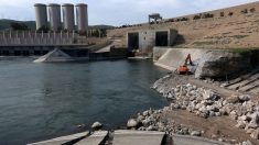 Le barrage de Mossoul fragilisé