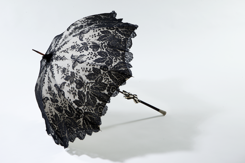 Ombrelles et parapluies de luxe d’un Maître d’art