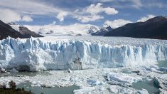Des blocs du glacier du « Géant blanc » s’effondrent en Argentine