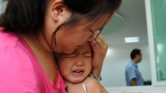 Les parents des enfants victimes de vaccins contaminés, persécutés par le régime chinois