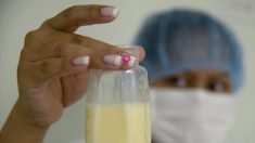 Le lait maternel capable de combattre des bactéries résistantes aux médicaments