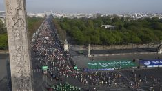 43 317 coureurs rassemblés pour le marathon de Paris