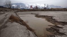 Plus de 80% des eaux souterraines en Chine sont polluées
