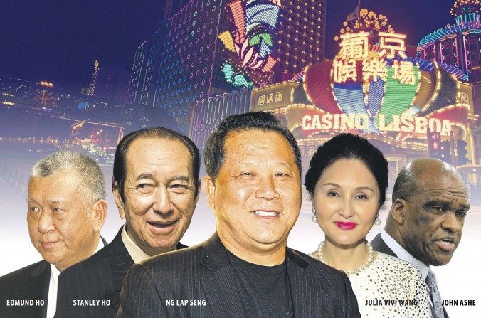 Le réseau de Ng Lap Seng implique Stanley Ho et Edmund Ho. La campagne anti-corruption chinoise s’approche de Hong Kong. (Epoch Times)