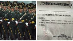 Les militaires chinois cherchent à recruter des étudiants pour renforcer la propagande