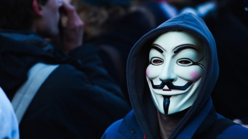 Anonymous (Flickr)