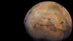 Première confirmation de la présence d’Oxygène atomique sur Mars en 40 ans