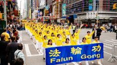 Une grande parade à Manhattan envoie un message de paix et expose la persécution en Chine