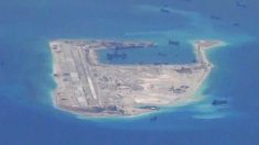 La Chine déploie des avions de chasse contre un destroyer américain en mer de Chine méridionale
