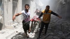 #NotATarget : mettre fin aux bombardements des hôpitaux dans les zones de guerre