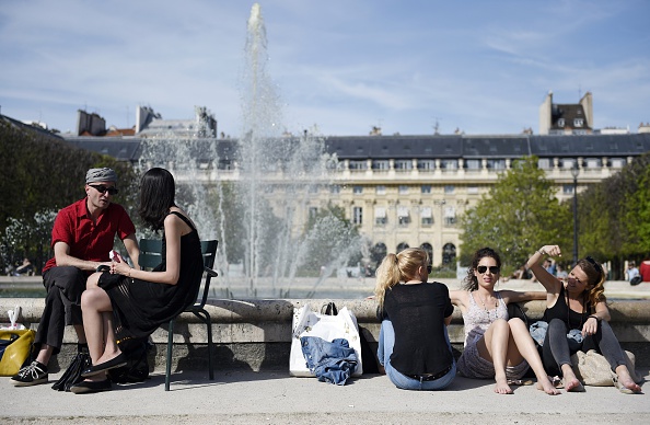 Les Français, plus que les autres Européens, ont besoin d’apprendre à réguler leur stress. (LOIC VENANCE/AFP/Getty Images)