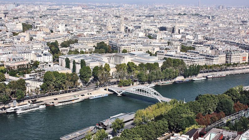 La France a perdu en attractivité en 2015 alors que l’Europe est au beau fixe. (DOMINIQUE FAGET/AFP/Getty Images)