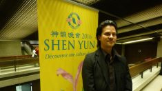 Un distingué sushiman attendait Shen Yun depuis 10 ans