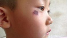 Un enfant de 4 ans renversé par une voiture de police en Chine