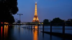 L’heure de la décrue pour la Seine