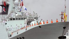 Voici pourquoi la Chine envoie des navires de guerre en Tanzanie