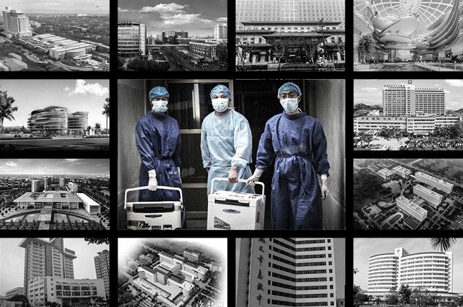 Un nouveau rapport s'est penché sur la situation des plus de 700 centres de transplantations d'organes connus en Chine. (Illustration par Jens Almroth / Epoch Times)