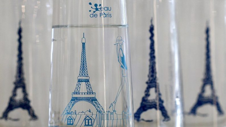À Paris, plus d’un million de mesures sont réalisées chaque année pour surveiller la qualité de l’eau. (FRANCK FIFE/AFP/Getty Images)