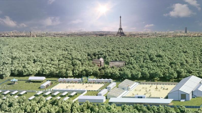Cette année, le Longines Eiffel Jumping de Paris aura lieu du 1er  au 3 juillet prochain sur la Plaine de Bagatelle, Paris XVIe.
