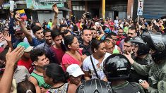 Le Venezuela au bord du chaos
