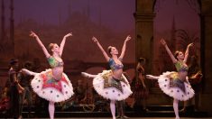 L’ English National Ballet pour la première fois à l’Opéra National de Paris