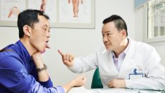 La langue est une carte de votre corps selon la médecine chinoise