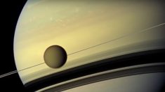 La lune de Saturne a probablement les ingrédients nécessaires à la vie