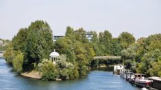 L’Axe Seine : un beau territoire, cinq départements prestigieux