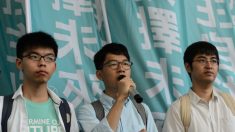 Les premiers prisonniers politiques de Hong Kong ?
