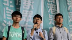 Condamnation clémente pour les étudiants de Hong Kong responsables de la manifestation Pro-Démocratie de 2014