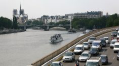 La politique d’interdiction automobile dans l’hypercentre de Paris a produit plus de grisaille que de verdissement, selon une étude