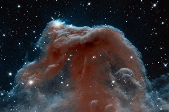 La nébuleuse de la Tête de Cheval (NASA, ESA, and The Hubble Heritage Team/STScI/AURA)