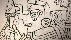 Le plus ancien manuscrit maya trouvé aux Amériques