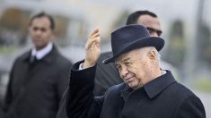 Décès du président ouzbek Islam Karimov